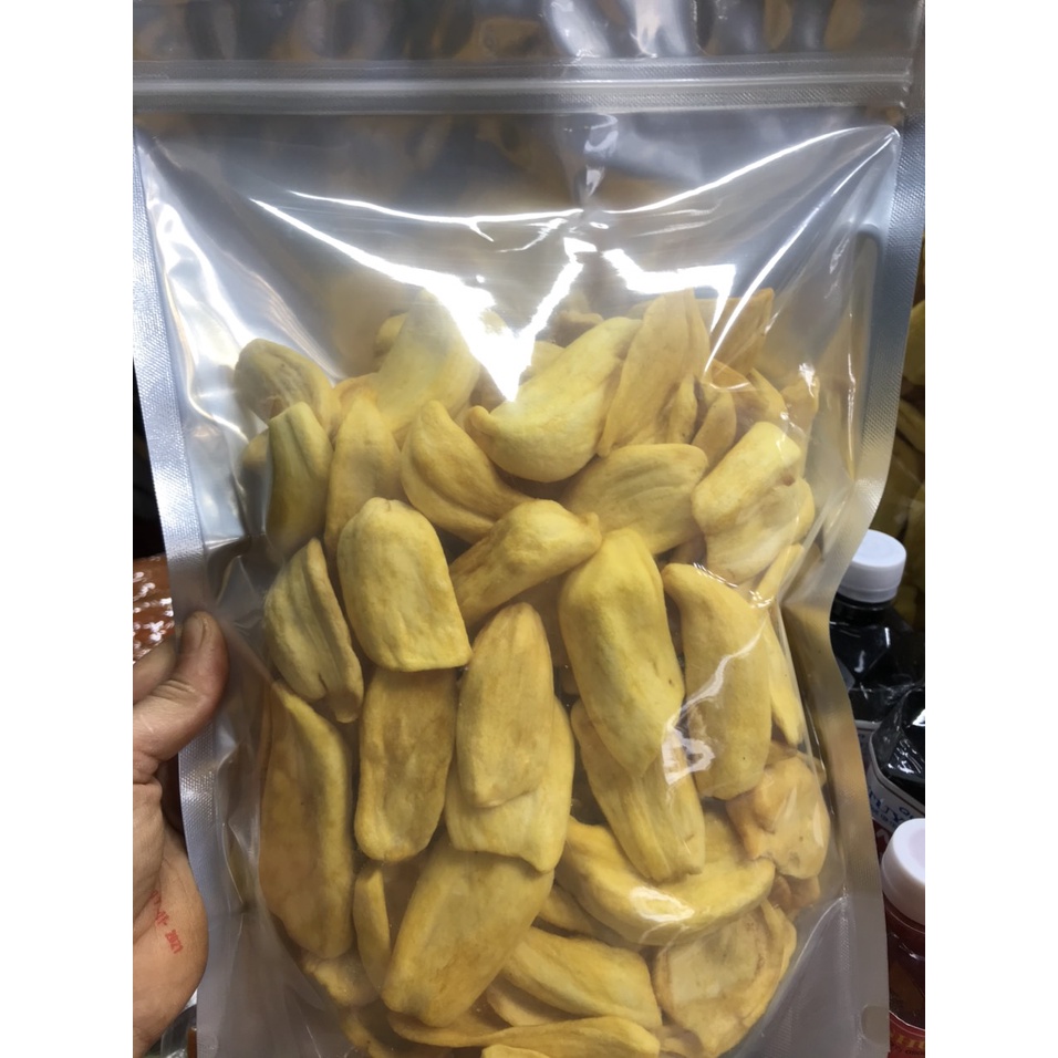 500 Gram Mít Sấy Giòn Loại B