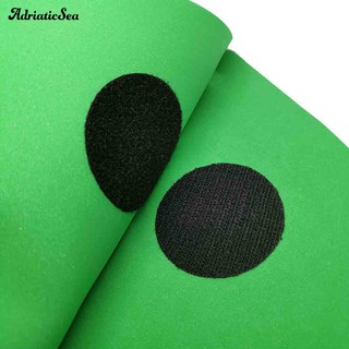 5pcs Sheet Carpet Strong Self Adhesive Fastener Slipskid Sticker