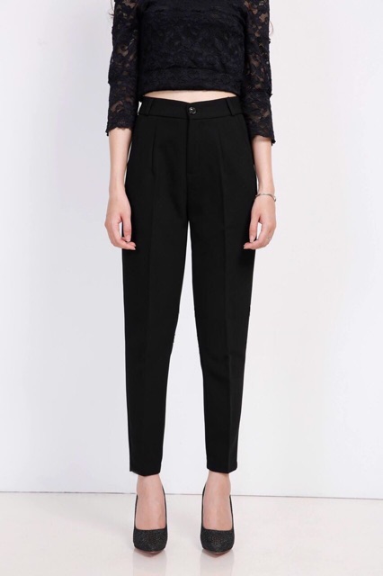 [Ảnh thật] - Quần baggy công sở đẹp | BigBuy360 - bigbuy360.vn