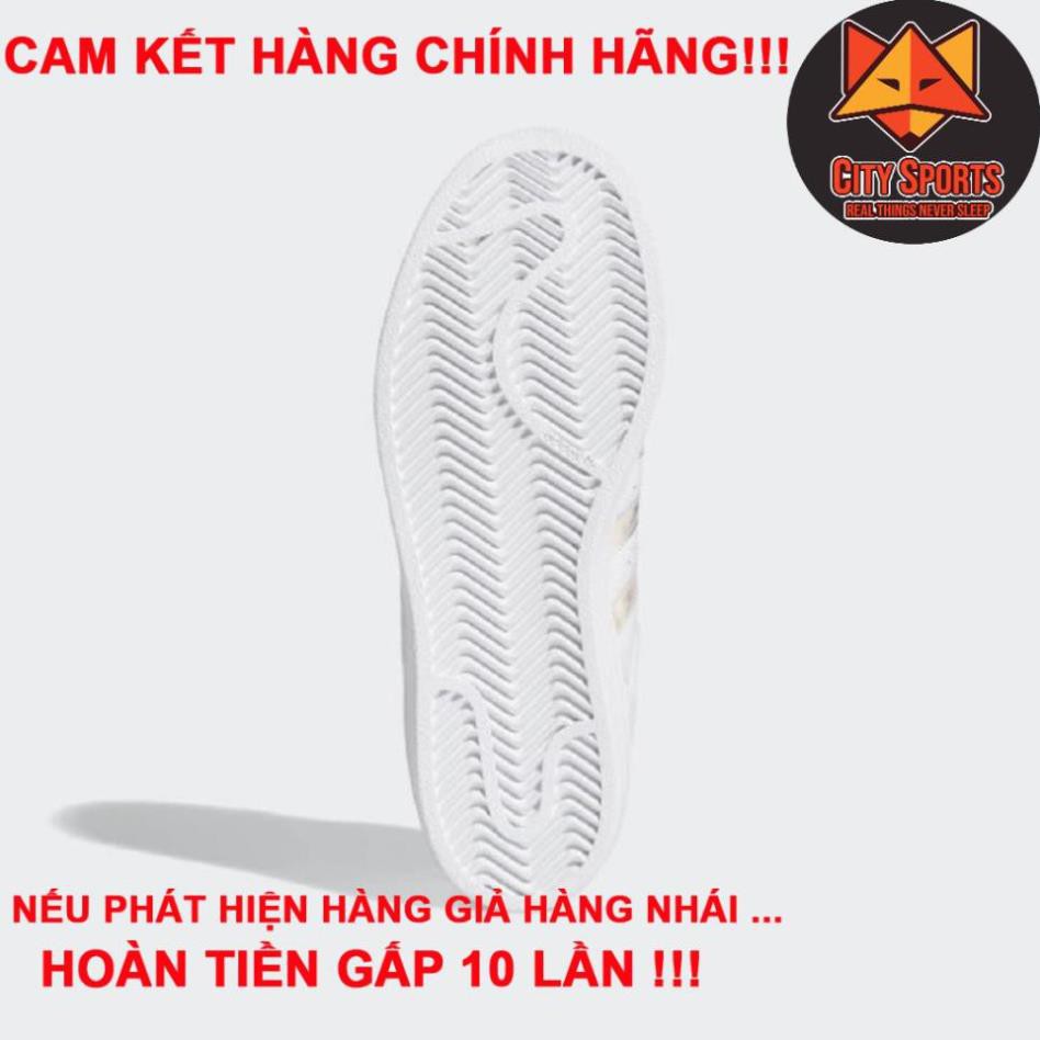 [Hạ Giá] [Free Ship] Giày thể thao chính hãng Adidas Superstar DB2963 [CAm kết chính hãng fake 1 đền 10]