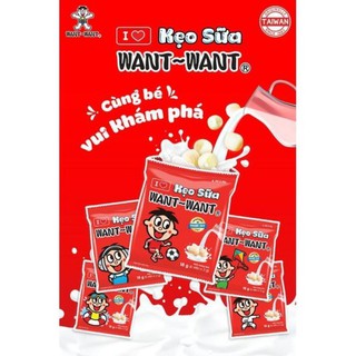 Kẹo sữa Want Want