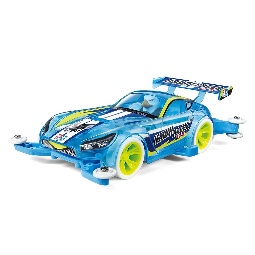 95414 Mini 4wd Hawk Racer GT(MA)