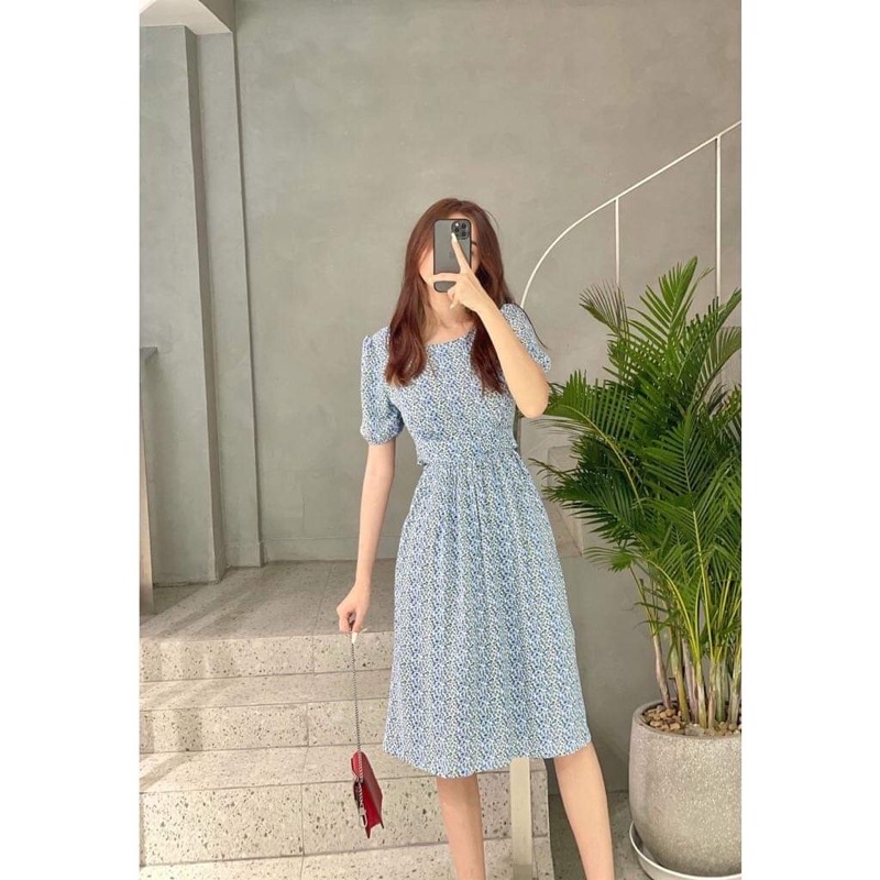 Đầm Váy Mì workshop size M
