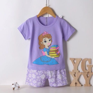 Bộ cotton sợi tre quảng châu