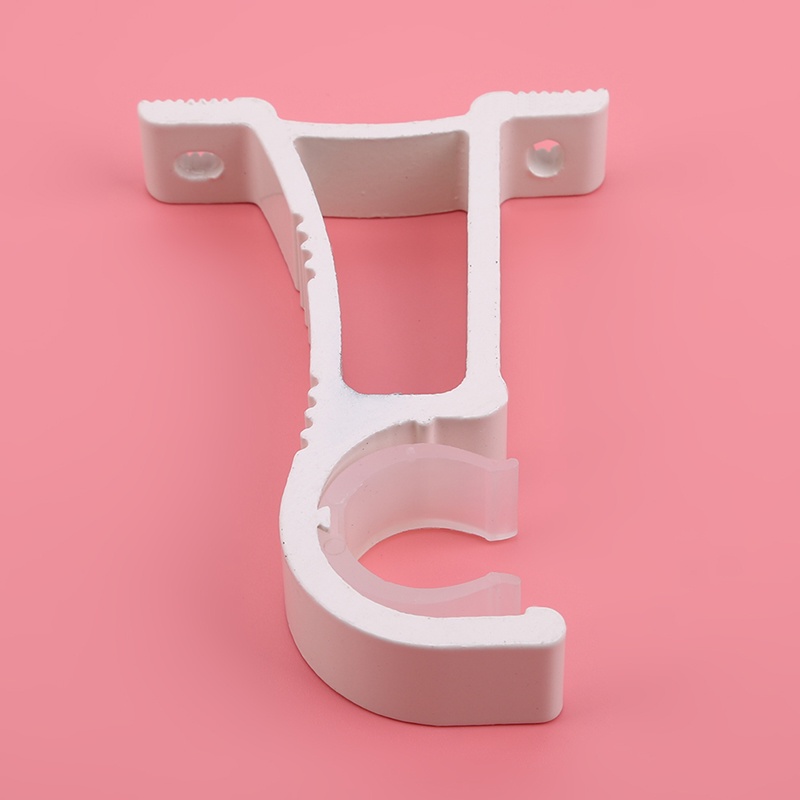 Giá đỡ thanh treo rèm cửa bằng kim loại tiện dụng