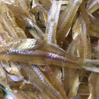 Cá cơm nhạt 1kg,  KHÔ TO, NGON