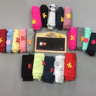 Set 10 Quần Legging cho bé gái