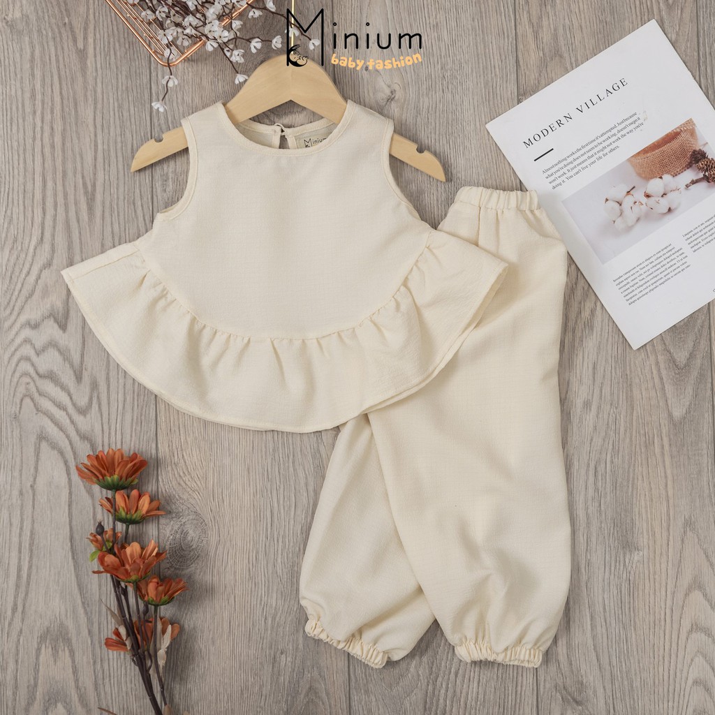 Bộ bé trai in khủng long, Chất liệu 100% cotton cho bé, Minium thiết kế -SB1458- SB1457