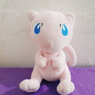 Gấu bông hồng pikachu