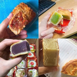 Combo bánh nướng đặc biệt