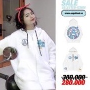 Hoodie zip A
