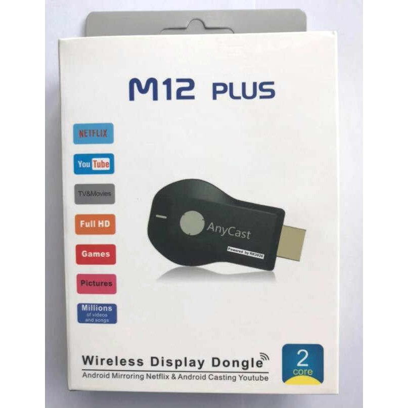 HDMI Không Dây AnyCast M12 Plus