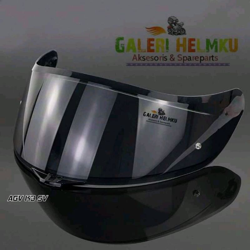 Mũ Bảo Hiểm Che Nắng Agv K3Sv K1 K5