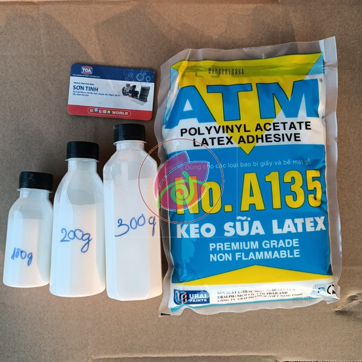 KEO SỮA ATM 100G , 200G , 300G