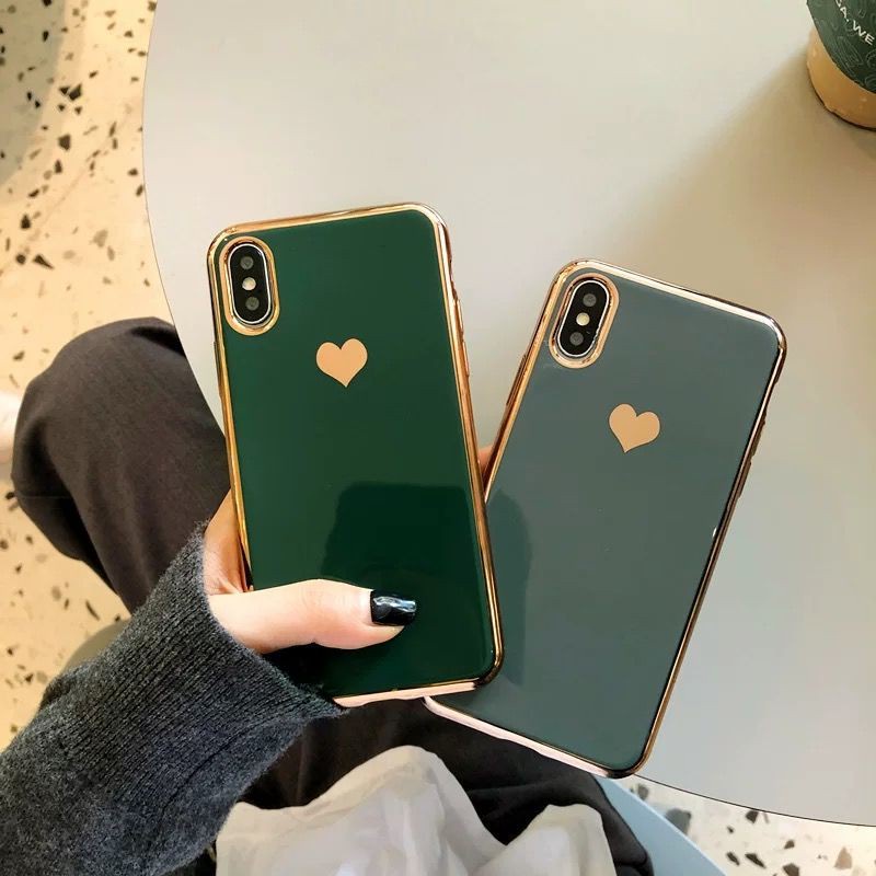 Ốp điện thoại silicone dẻo JMĐ thích hợp cho iPhone 7 6s 6 8 plus 11pro Max Xs 11 Xr