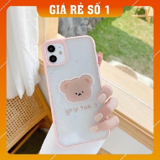 Ốp lưng iphone Couple Cartoon