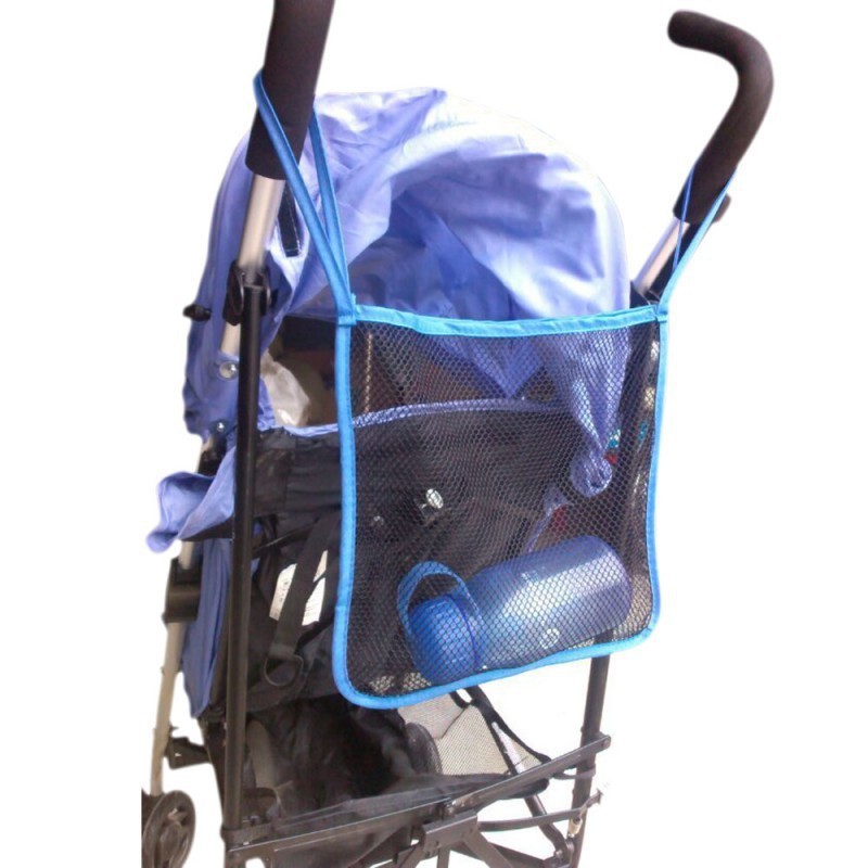 Túi đựng đồ treo xe đẩy em bé tiện lợi