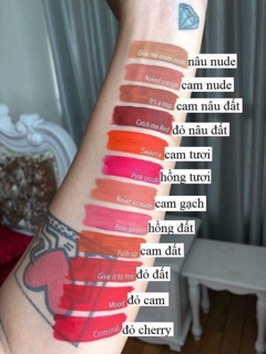 Son kem lỳ