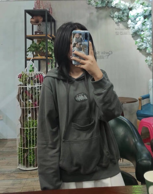 Áo Nỉ MH ( có ảnh thật phía sau ) | BigBuy360 - bigbuy360.vn