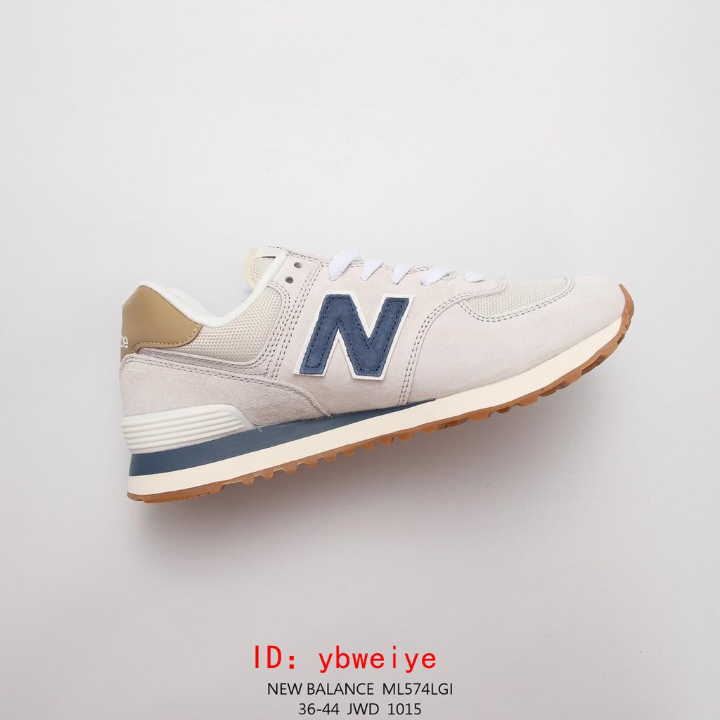 Giày thể thao new balance nb574 phong cách retro thời trang