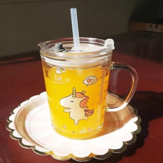 Cốc thuỷ tinh 3in1