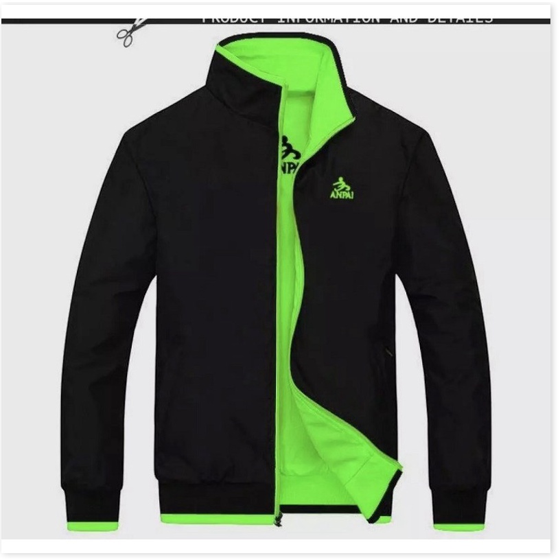 ÁO KHOÁC DÙ NAM NỮ MẶC ĐƯỢC 2 MẶT CAO CẤP CHỐNG NẮNG CHỐNG TIA UV