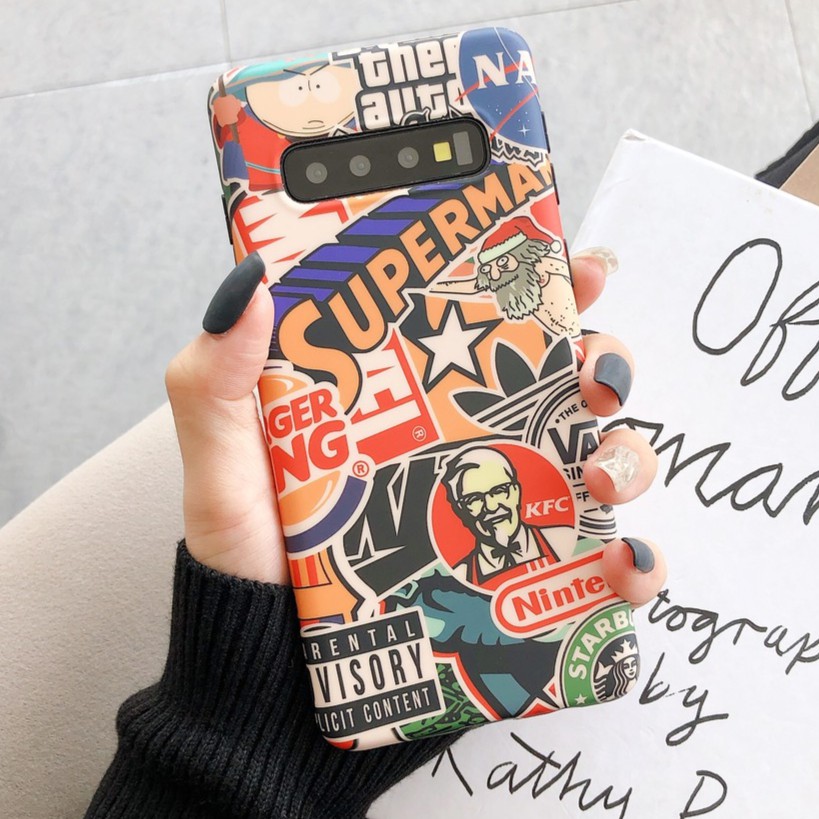 Ốp điện thoại cho Samsung  S20 Plus S20ultra Note 8 9 20 20ultra10 10pro | BigBuy360 - bigbuy360.vn