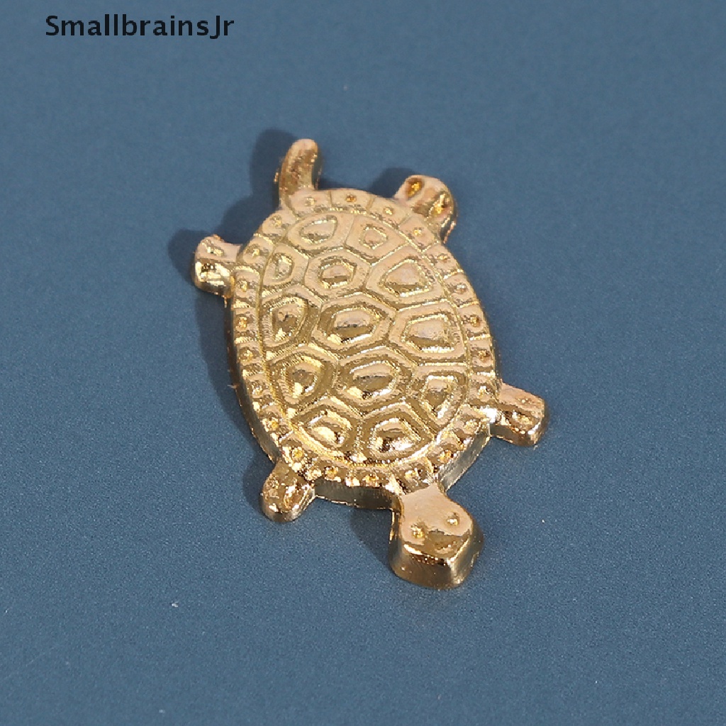 Set 10 Chú Rùa May Mắn Phong Thủy Nhật Bản