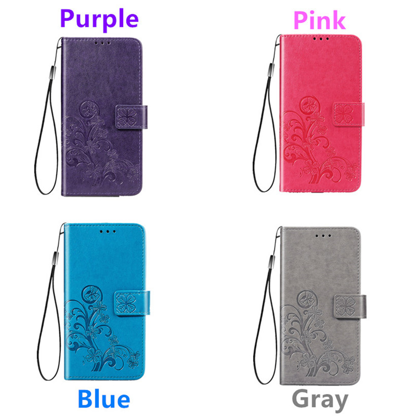 Bao da điện thoại nắp lật Samsung Galaxy A830 A750 A530 J400F J600G A7 A5 J8 J4 J6 A8 A6 J2 Plus Pro Prime Core 2018 | BigBuy360 - bigbuy360.vn