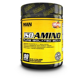 (lantran4691) BCAA 90 lần dùng từ hãng MAN SPORTS - nhà vô địch "Protein Wars Champion"