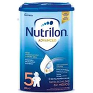 Sữa Nutrilon nội địa Séc (số 1,2,3,4,5) 800gr