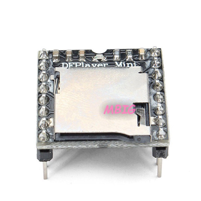 MG DFplayer Mini MP3 Player Module Music Audio Voice Board for Arduino UNO @vn