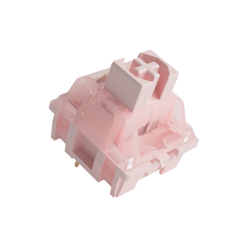 [Switch Lẻ] Công Tắc Bàn Phím Cơ - AKKO CS Switch -  Jelly Sakura ( Linear / Chính Hãng )