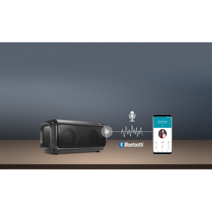 Loa Bluetooth LG PK3