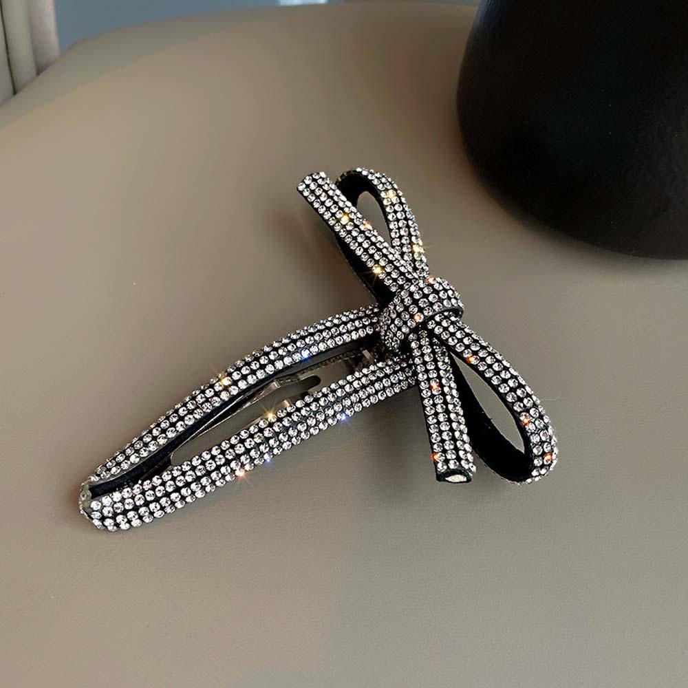 Kẹp Tóc Phong Cách Hàn Quốc Cho Nữ