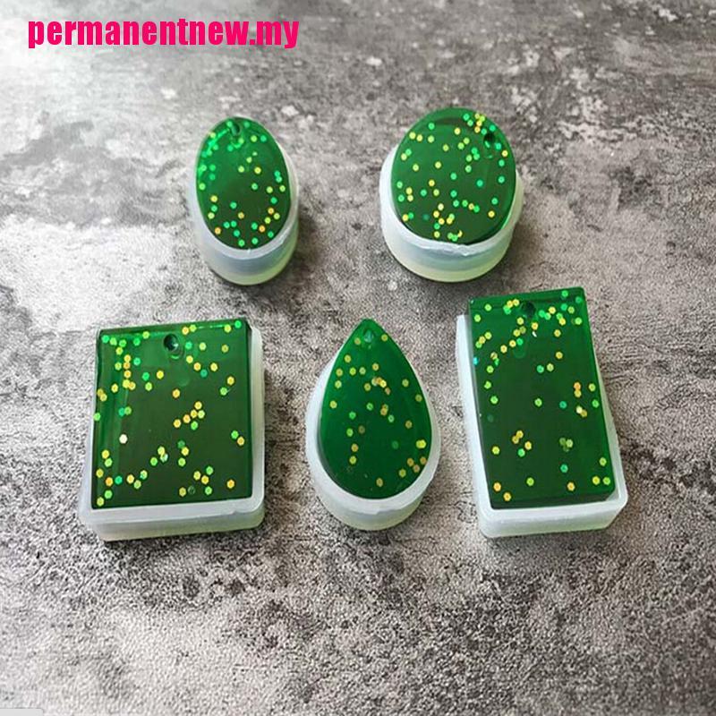 Khuôn Silicone Tạo Hình Làm Kim Cương Sáng Tạo Diy