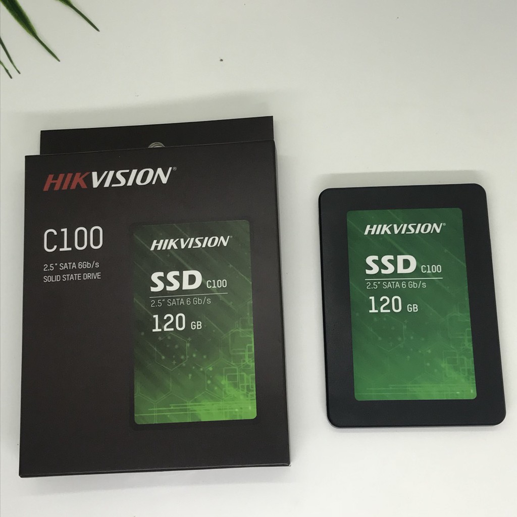 Ổ SSD 120G Hikvision, ổ ssd chính hãng được bảo hành 3 năm, với tốc độ cao