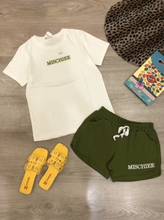 Set bộ mặc nhà siêu cute