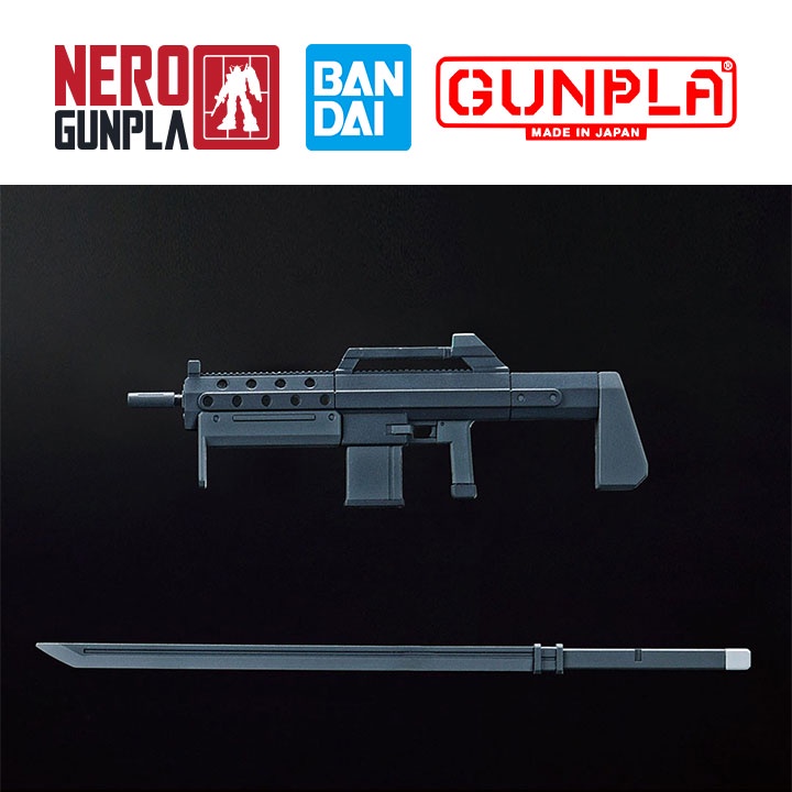 Mô Hình Lắp Ráp Bandai Kyoukai Senki HG 1/72 Mailes Kenbu