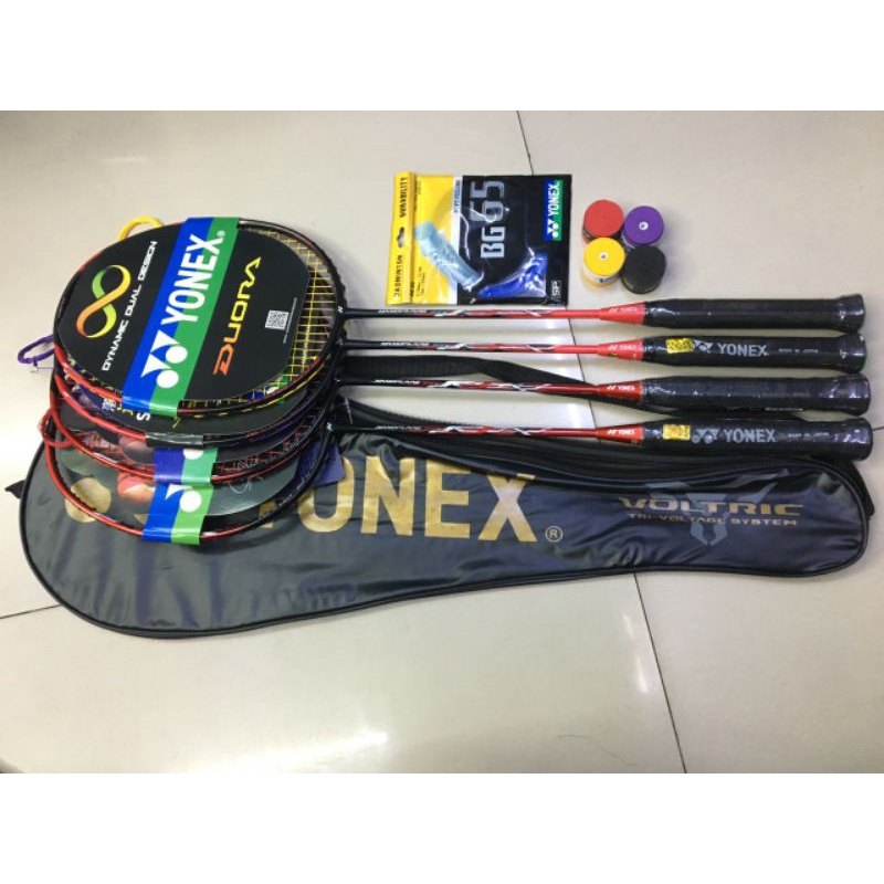 Vợt Yonex khung cacbon NANOFLARE 700