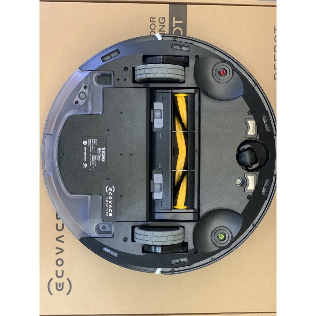 Phụ kiện thay thế robot hút bụi lau nhà bánh xe điều hường Ecovacs Deebot T5 hero / Ozmo950/ T5 Max / T8 AIVI -TiPiHome