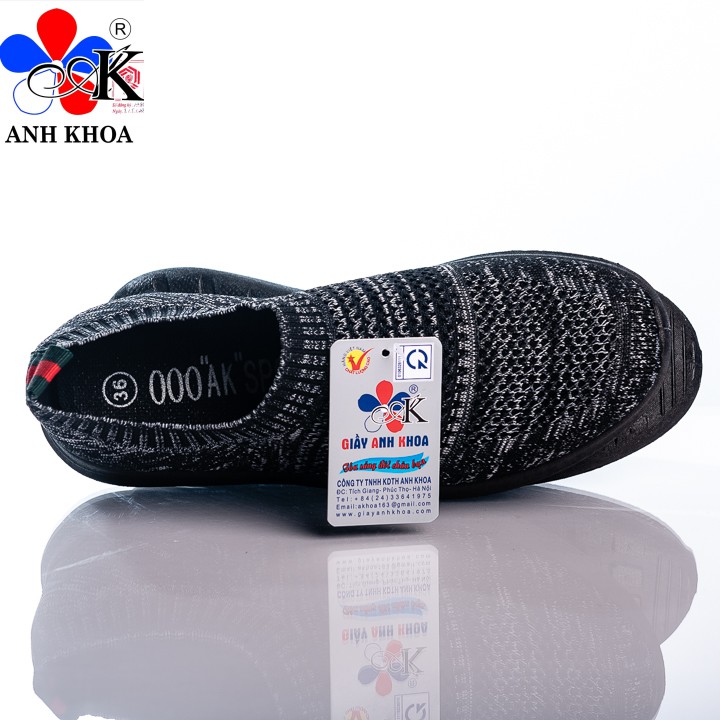 Giày lười nữ Anh Khoa T888 | BigBuy360 - bigbuy360.vn