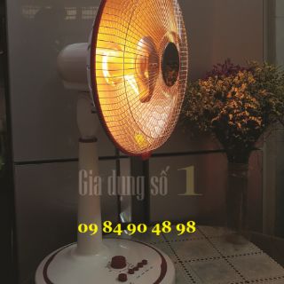 Quạt sưởi đứng