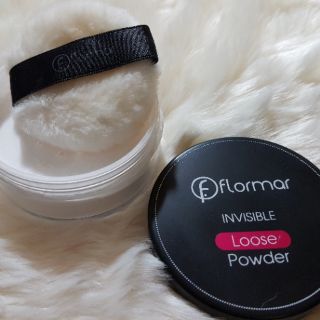 Phấn phủ dạng bột Invisible Loose Powder