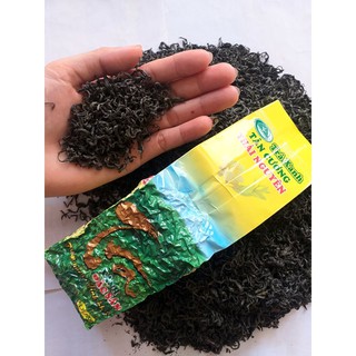 Trà thái nguyên búp 1 tôm 2 lá 100g