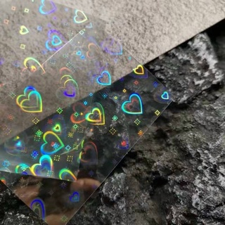 Stick dán móng nail - stick chữ thương hiệu