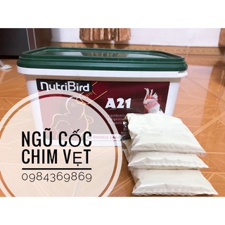 Bột nutribird a21 gói 100gr