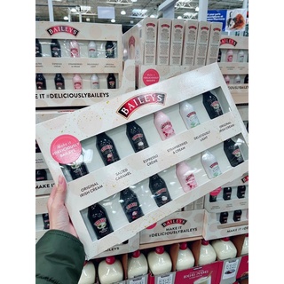 Rượu sữa Baileys 12 chai mini