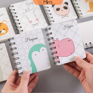 Sổ tay cute nhỏ gọn tiện lợi[ RẺ NHẤT SHOPEE ] sổ tay, note