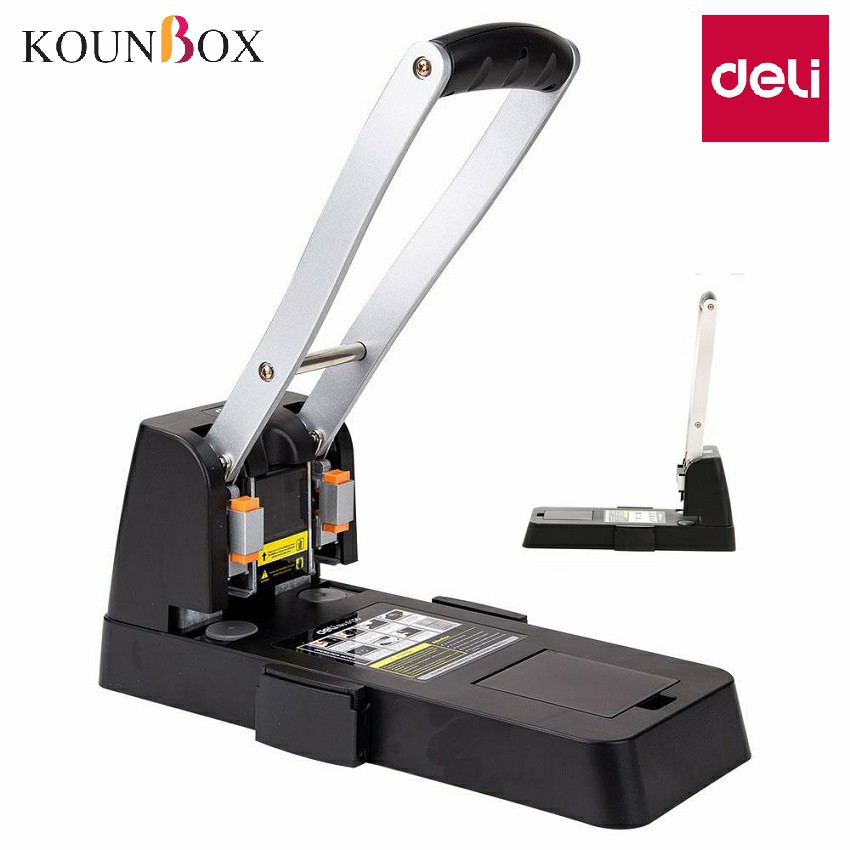 Máy đục lỗ giấy 150 tờ Deli 150